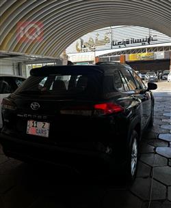 تويوتا كورولا كروس